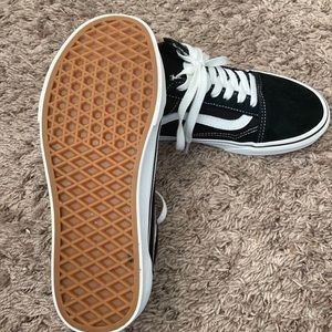 old skool vans